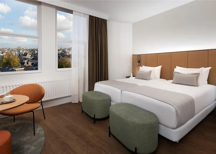 Nh Centre Hotel Amsterdam