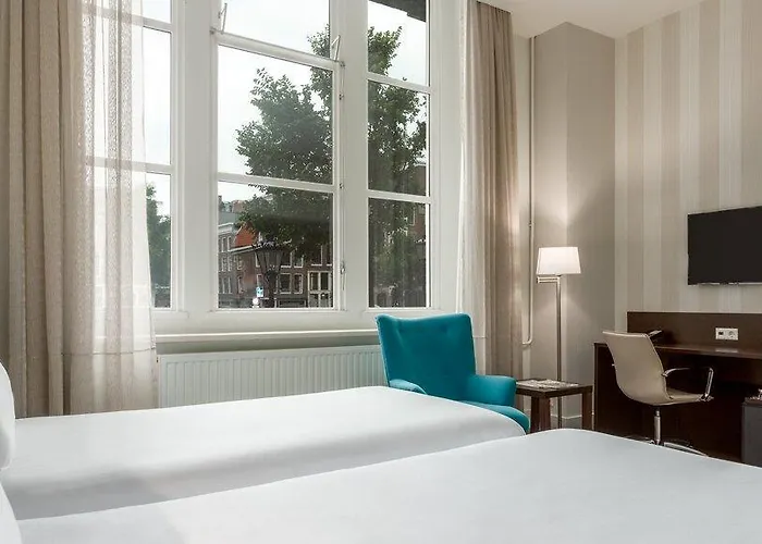Hotel Nh Centre Amsterdam