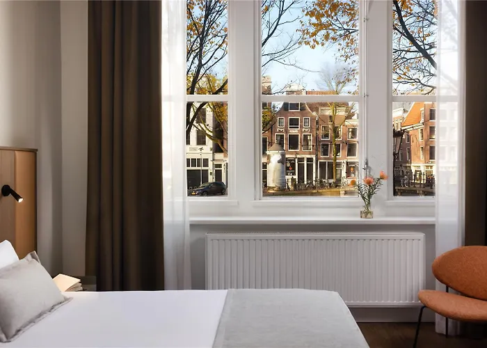 Nh Centre 4* Amsterdam