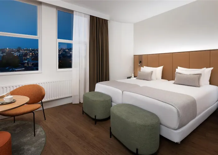 Hotel Nh Centre Amsterdam