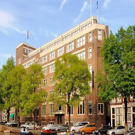 Hotel Nh Centre Amsterdam