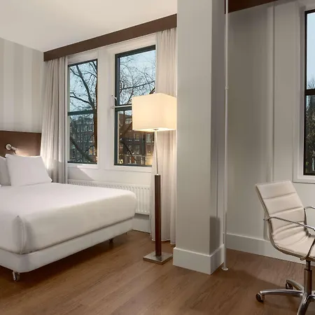 Nh Centre Hotel Amsterdam