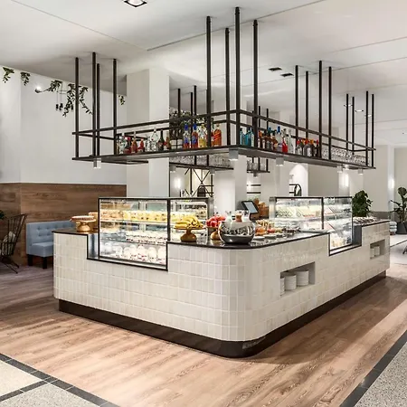 Hotel Nh Centre Amsterdam