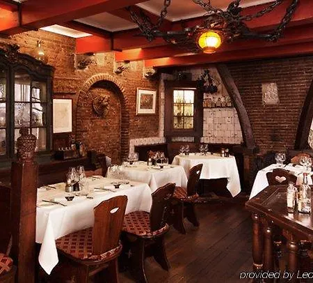 فندق إن إتش سيتي سنتر أمستردام