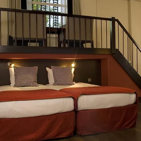 Hotel Nh Centre Amsterdam