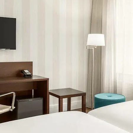 Nh Centre Hotel Amsterdam
