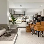 阿姆斯特丹市中心nh酒店 酒店 4*