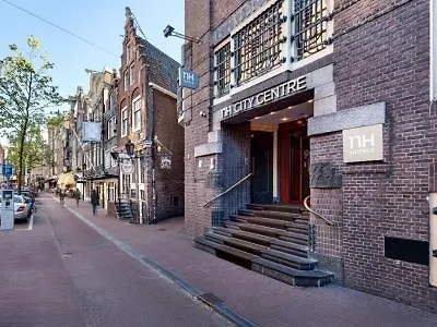 阿姆斯特丹市中心nh酒店 阿姆斯特丹
