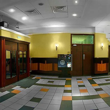 酒店 阿姆斯特丹市中心nh酒店