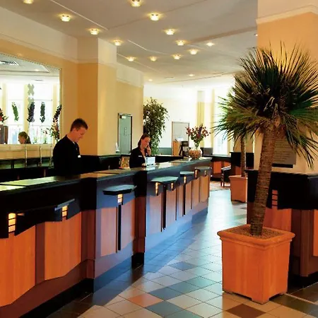 מלון Nh Centre 4*