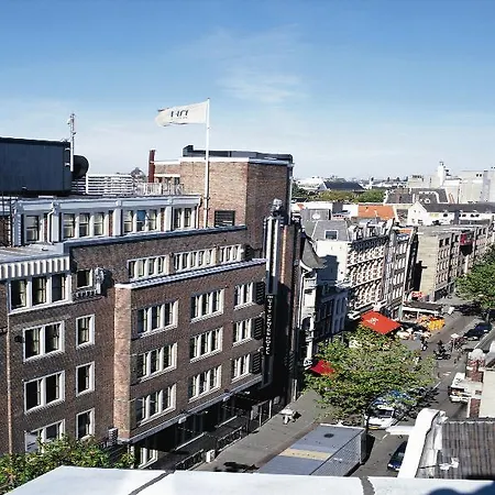 阿姆斯特丹市中心nh酒店 4*