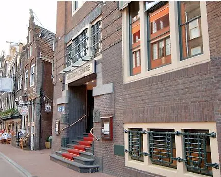 酒店 阿姆斯特丹市中心nh酒店 4*