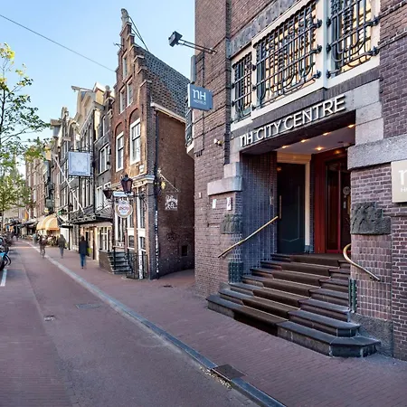 Hotell Nh Centre 4*