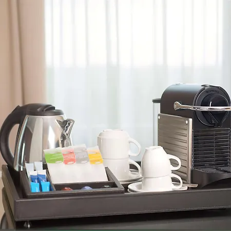 阿姆斯特丹市中心nh酒店 4*