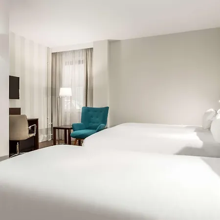 阿姆斯特丹市中心nh酒店 酒店 4*