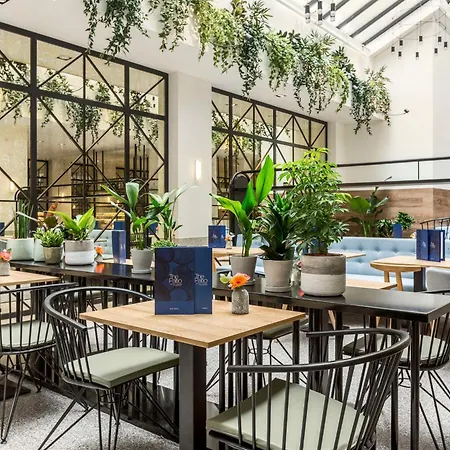 酒店 阿姆斯特丹市中心nh酒店 4*