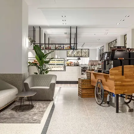 Hotel Nh Centre Amsterdam
