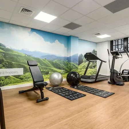 阿姆斯特丹市中心nh酒店 酒店