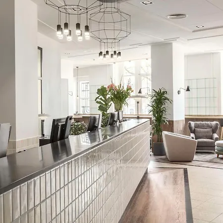 阿姆斯特丹市中心nh酒店 阿姆斯特丹