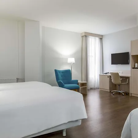 Hotel Nh Centre Amsterdam