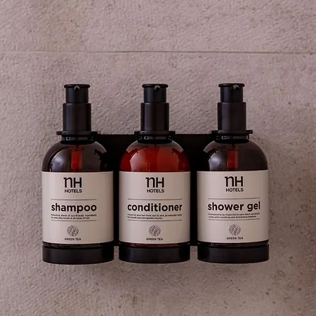 阿姆斯特丹市中心nh酒店 4* 阿姆斯特丹