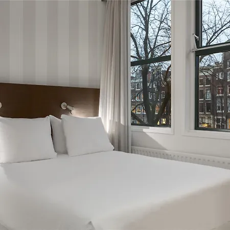 阿姆斯特丹市中心nh酒店 4* 阿姆斯特丹