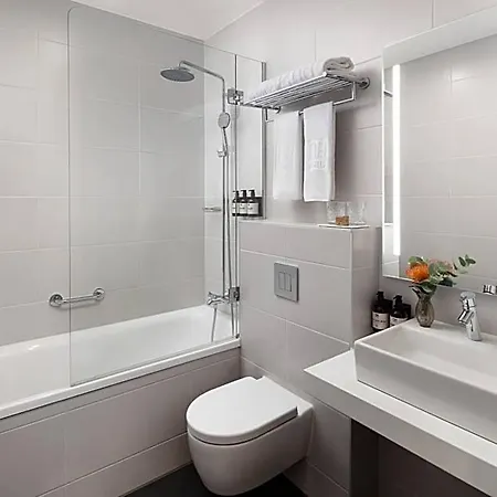 Hotell Nh Centre Amsterdam