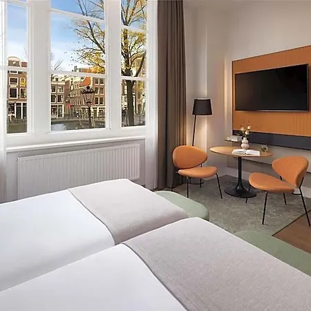 Hotell Nh Centre Amsterdam