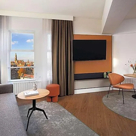 Hotell Nh Centre Amsterdam