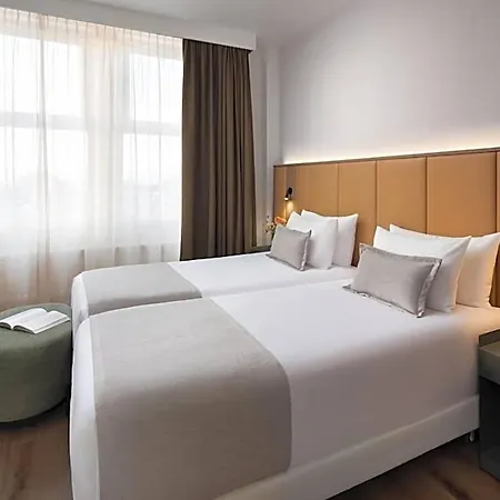 Hotell Nh Centre Amsterdam