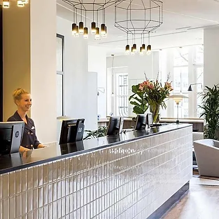 Nh Centre Hotell Amsterdam