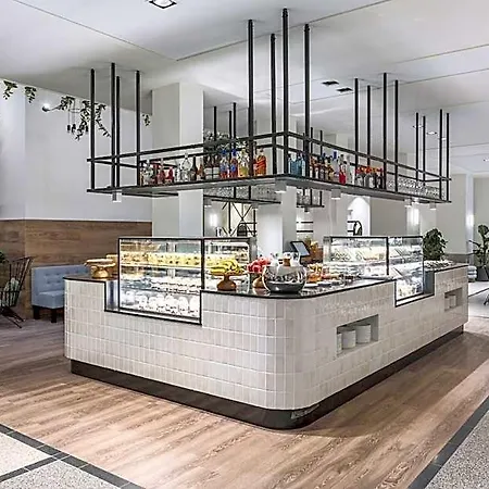 Hotell Nh Centre Amsterdam