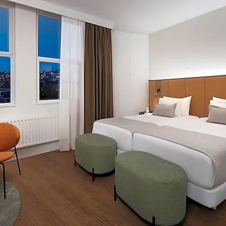 Nh Centre Hotell Amsterdam
