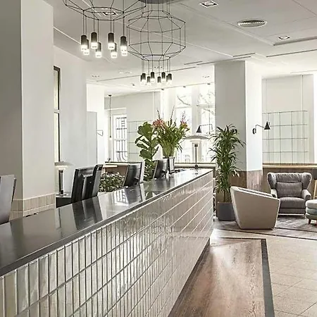 Hotell Nh Centre Amsterdam