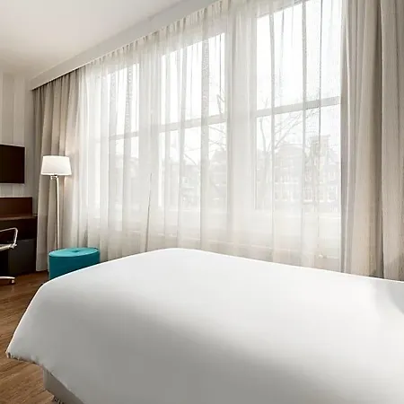 Hotell Nh Centre Amsterdam