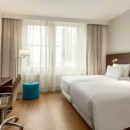 Hotell Nh Centre Amsterdam