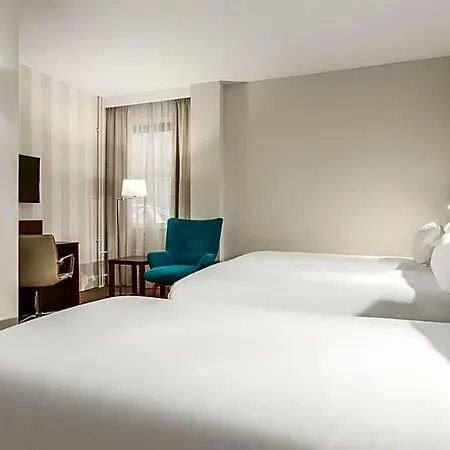 Hotell Nh Centre Amsterdam