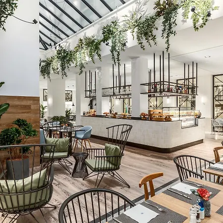 Nh Centre Hotell Amsterdam