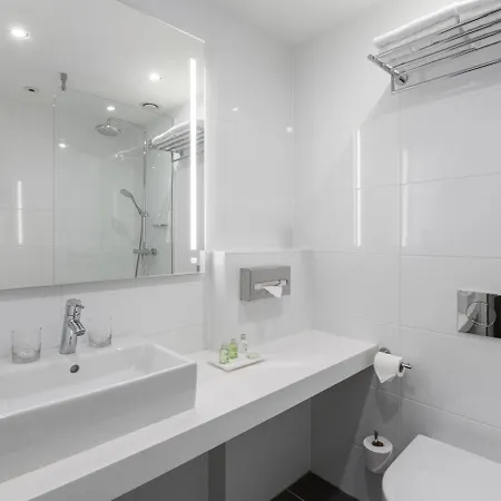 Hotell Nh Centre Amsterdam