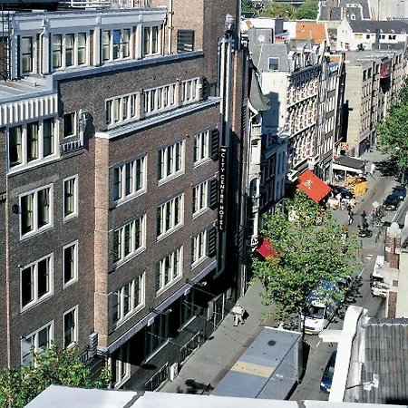 阿姆斯特丹市中心nh酒店 酒店