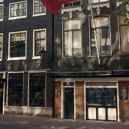 阿姆斯特丹市中心nh酒店 4* 阿姆斯特丹