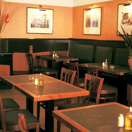 阿姆斯特丹市中心nh酒店