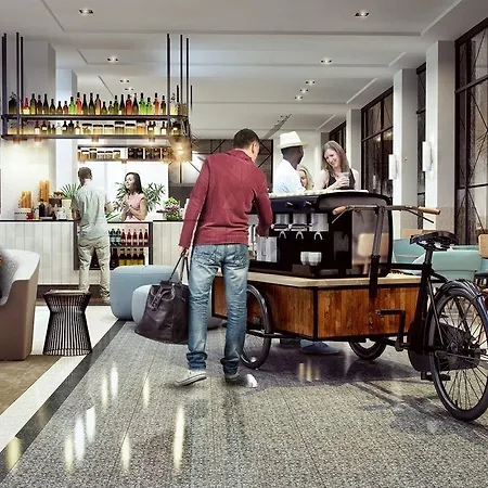 酒店 阿姆斯特丹市中心nh酒店