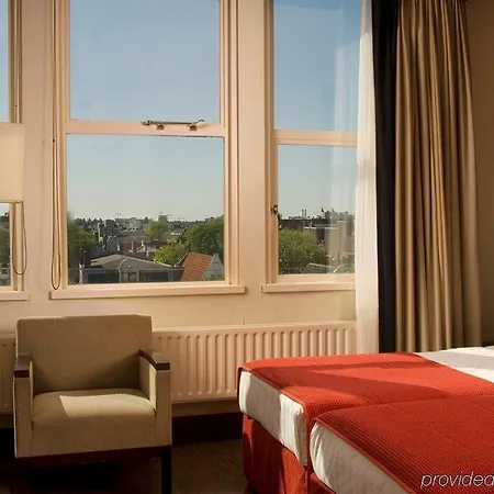 阿姆斯特丹市中心nh酒店 4* 阿姆斯特丹