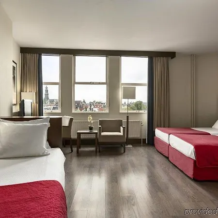 阿姆斯特丹市中心nh酒店 阿姆斯特丹