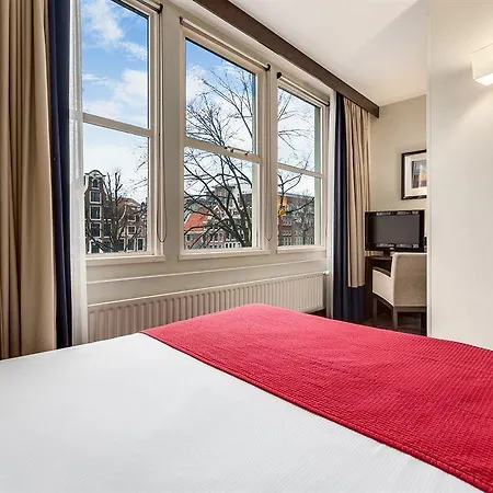 阿姆斯特丹市中心nh酒店