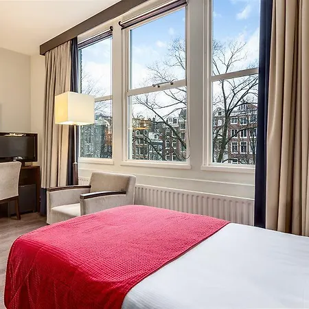 阿姆斯特丹市中心nh酒店 4* 阿姆斯特丹