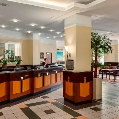 阿姆斯特丹市中心nh酒店