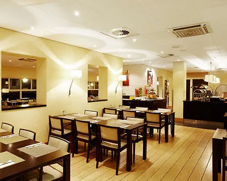 阿姆斯特丹市中心nh酒店 4*