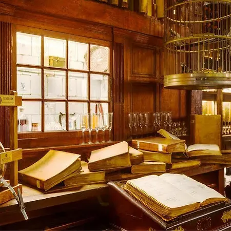 阿姆斯特丹市中心nh酒店